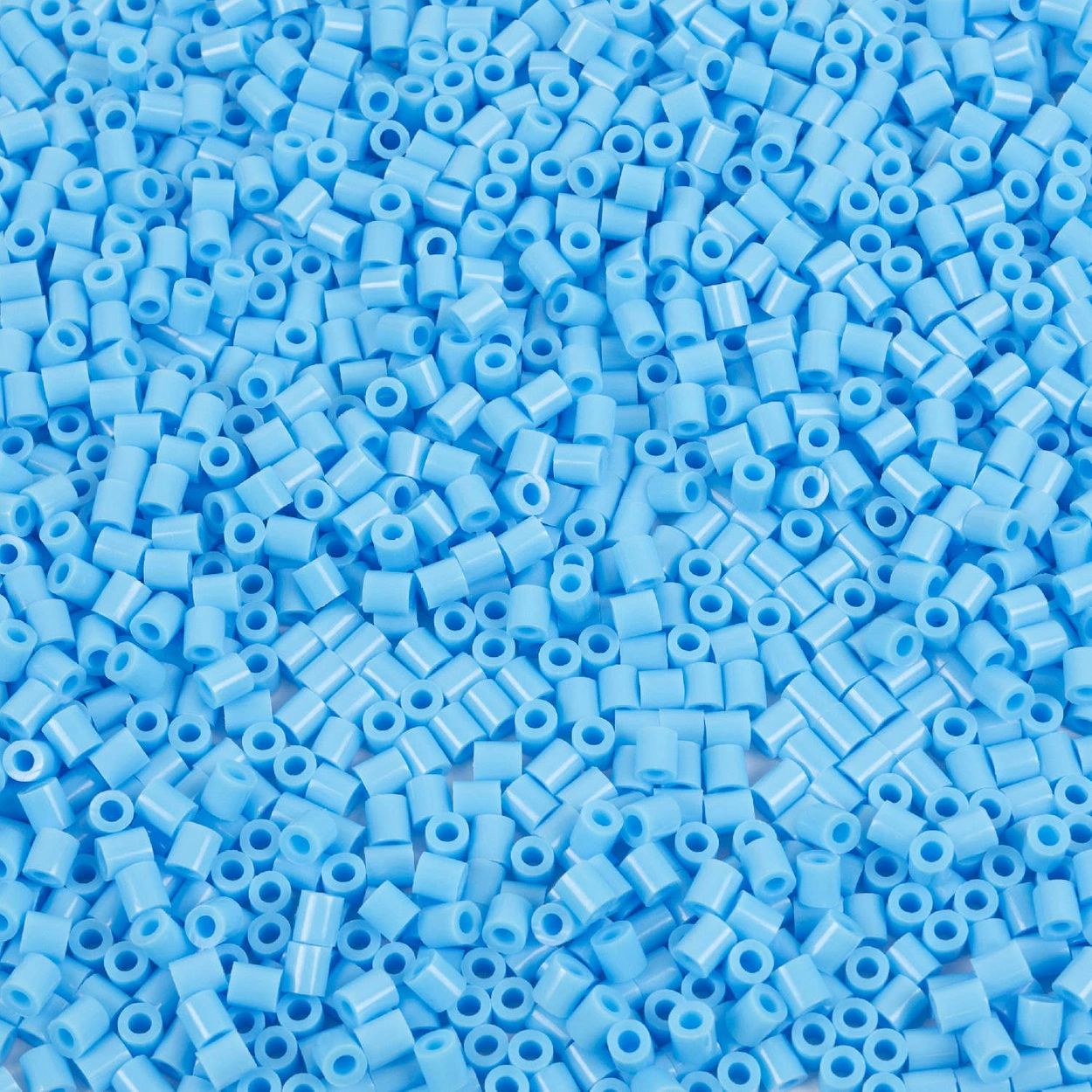 Koraliki do prasowania 2000 JASNE NIEBIESKIE (LA.W16)