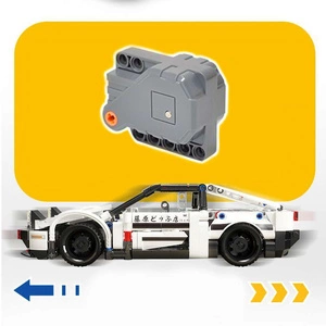 Klocki TECHNIC Auto Toyota mr2