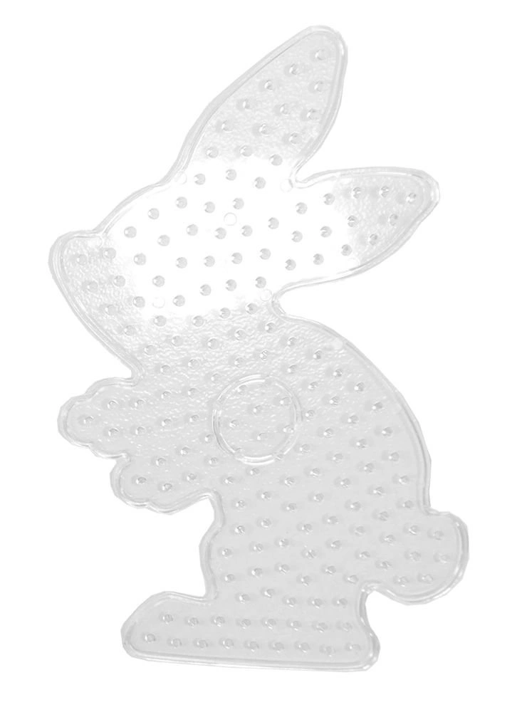 Podkładki Foremki 2 szt kaczuszka i zając MAXI