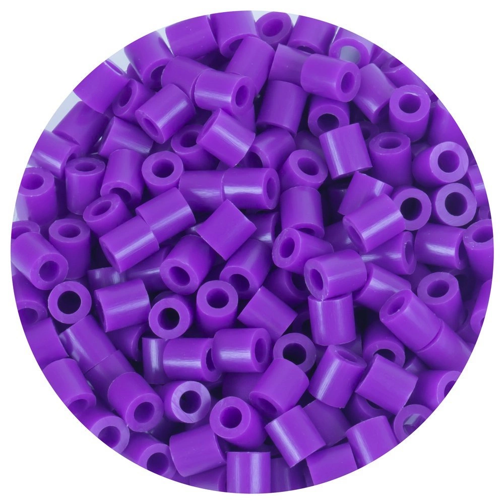 Koraliki do prasowania 3000 szt Odcienie Fioletowego