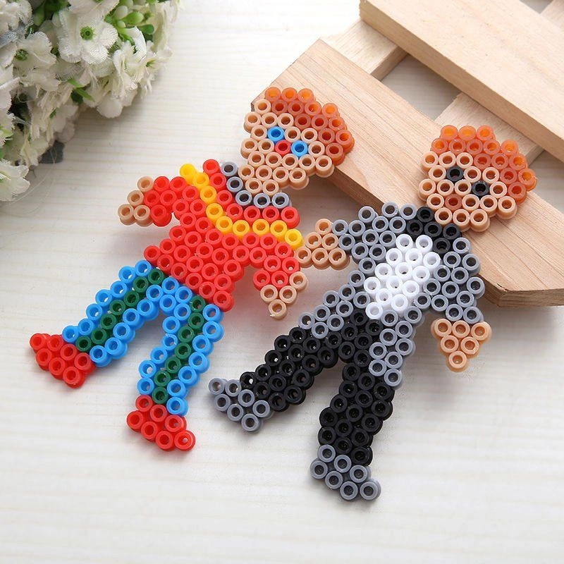 Koraliki do prasowania IRONING BEADS 8000