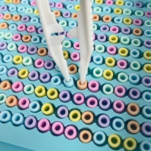 La Manuli Organizer do koralików do prasowania 5 mm