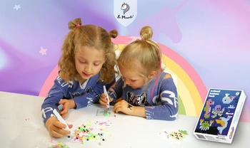 Koraliki do prasowania Zestaw Zwierzęta Morskie