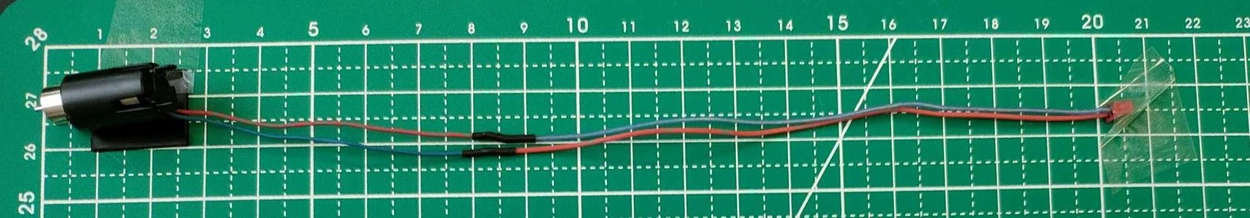 Dwa Silniki do samolotu WLToys A110