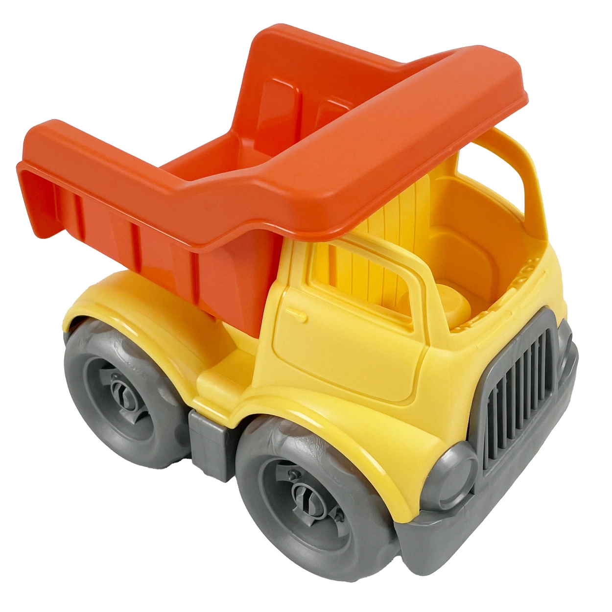 Wywrotka do Piasku Piaskownicy BEZ BPA Ekologiczna Ciężarówka Auto na Plażę