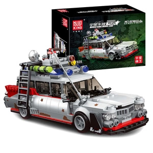 Klocki Technic Ghostbusters Pojazd 603 ele