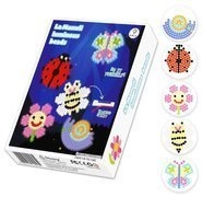 Koraliki do prasowania Zestaw Zwierzęta Łąkowe