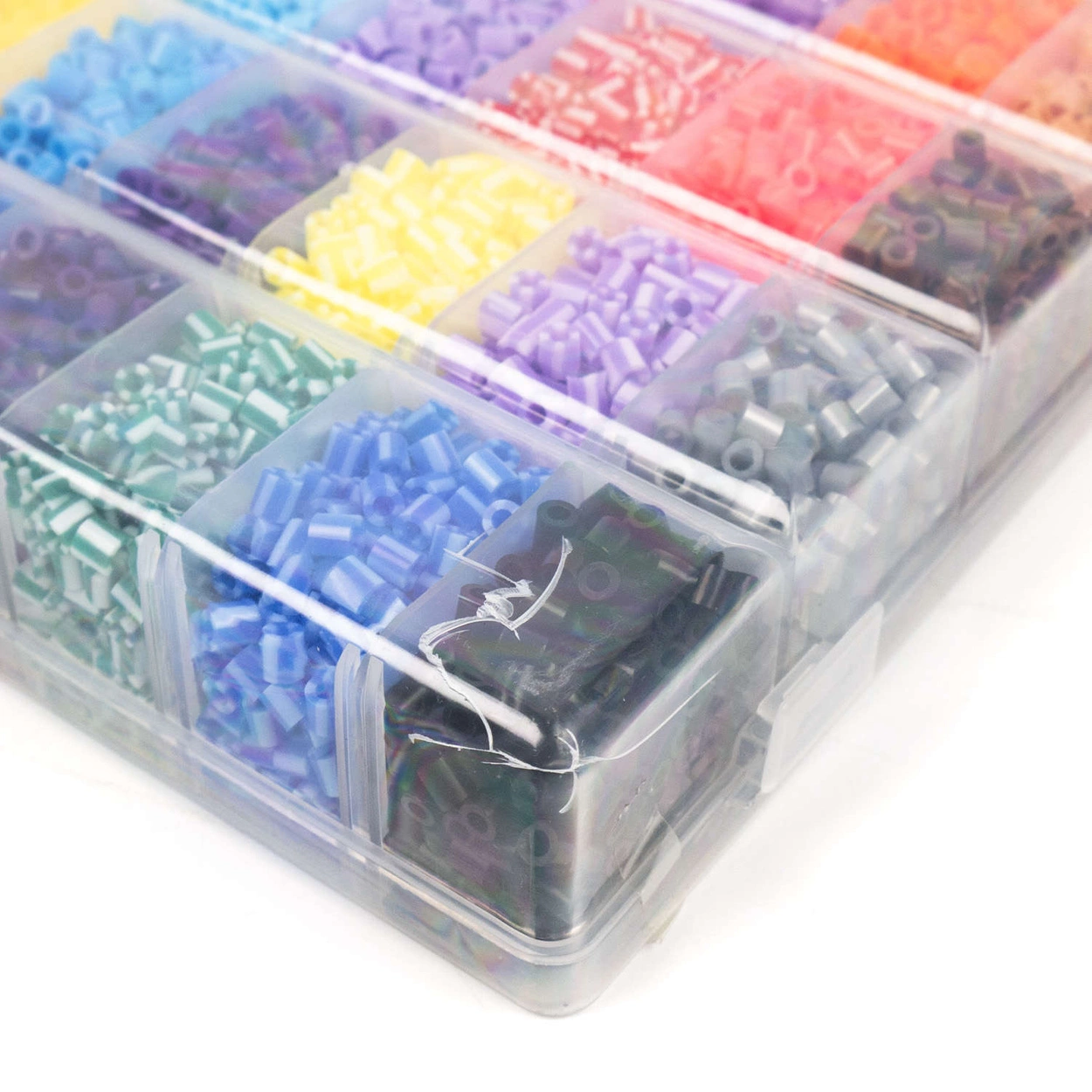 OUTLET Koraliki do prasowania Zestaw Mega Beads Set