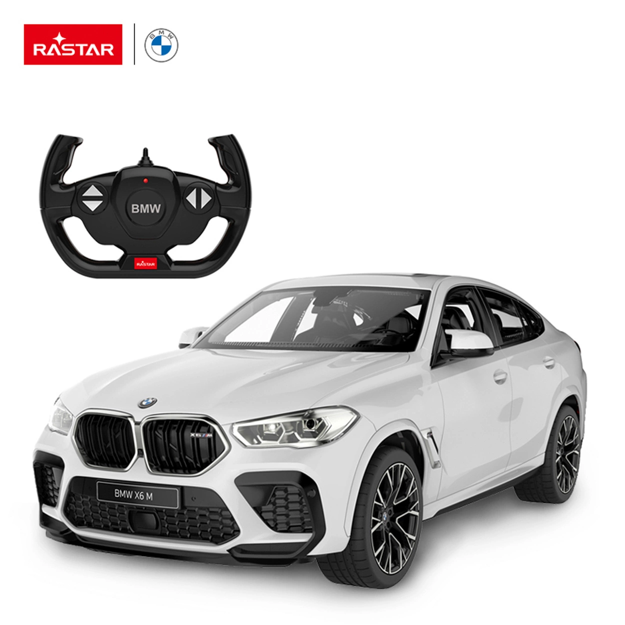 Auto RASTAR 99200 R/C 1:14 BMW X6 M