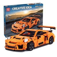 Auto Porsche GT