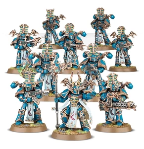 Thousand Sons Rubric Marines Warhammer 40k 40,000