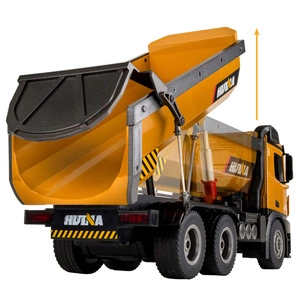 Wywrotka Zdalnie Sterowana Metalowa RC