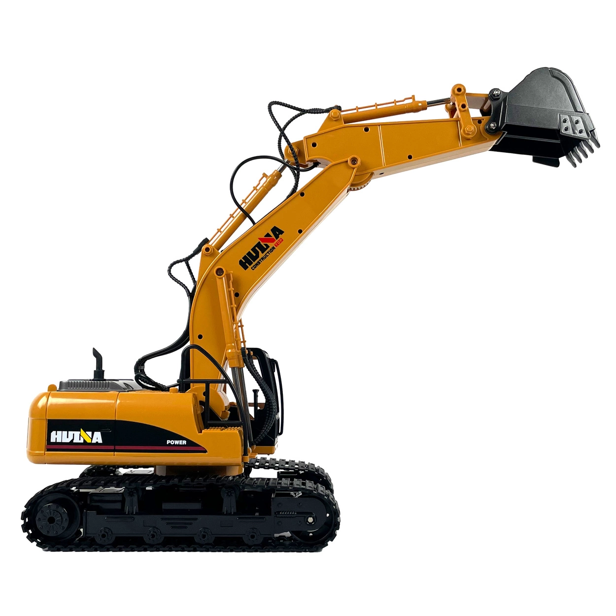 Zdalnie Sterowana Koparka Gąsienicowa RC 3w1