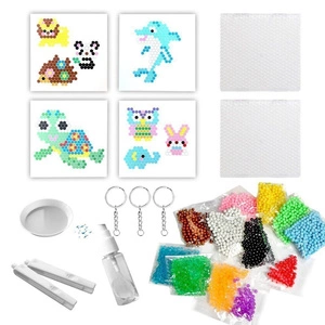 Koraliki Wodne La Manuli 2600 sztuk - WZORY ZWIERZĄTKA