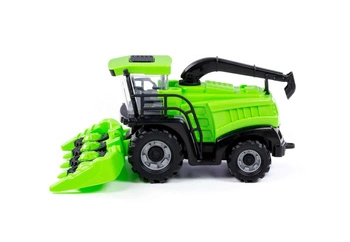 Kombajn Zabawka Rolnicza Pojazd Dla Dzieci