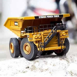 REPLIKA WYWROTKI CIĘŻARÓWKI W SKALI 1:60 METALOWE ELEMENTY