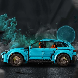 Klocki Technic Auto Porsche Cayenne 3181 ele