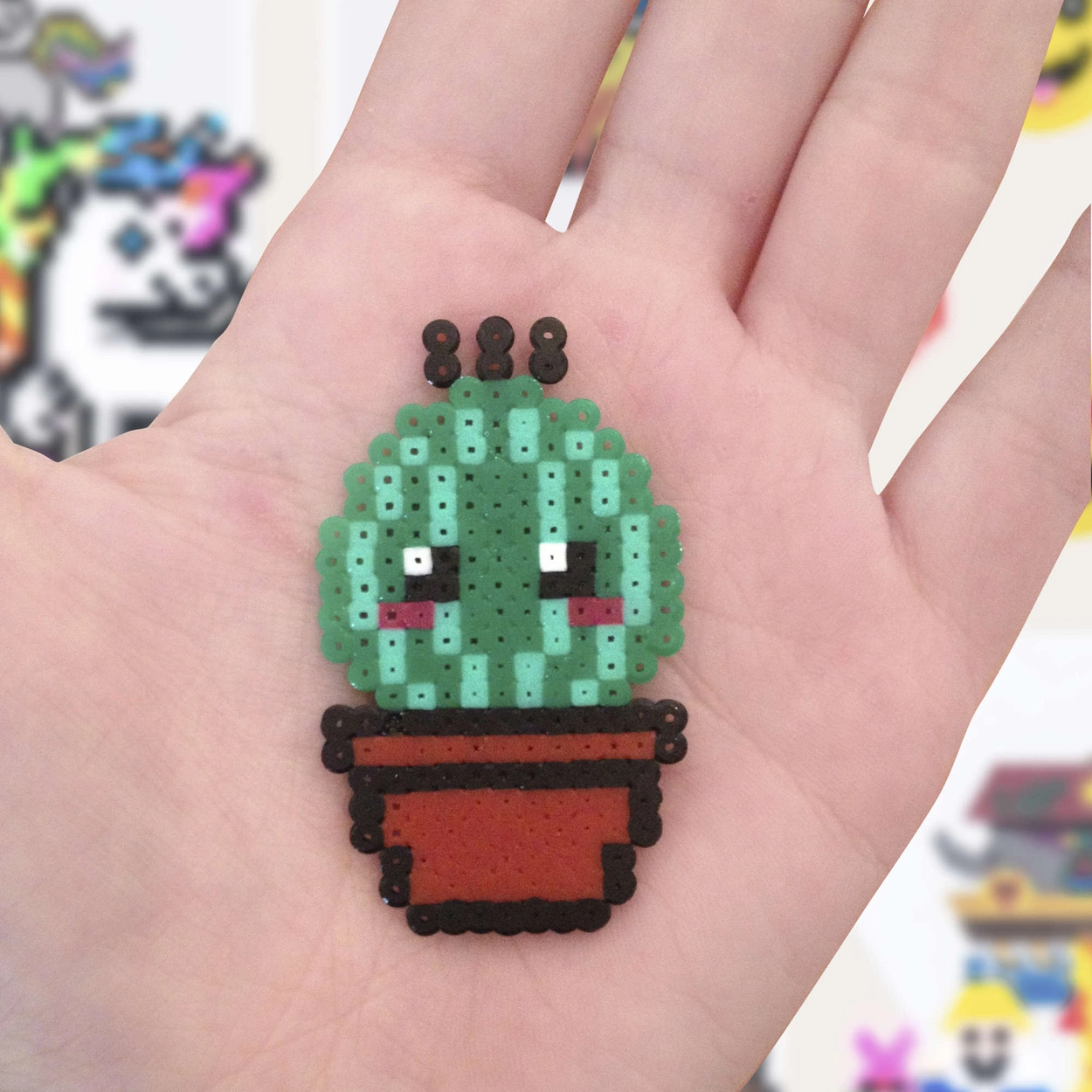 Koraliki do prasowania 24000szt La Manuli Advanced 2.6mm