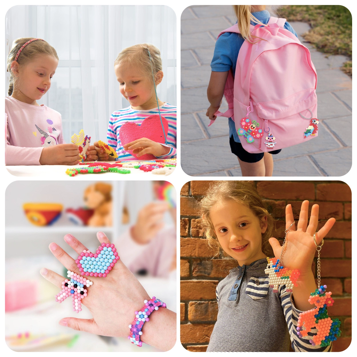 Koraliki Wodne La Manuli 10000 sztuk - kuferek XL