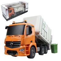 Śmieciarka || Mercedes-Benz Antos
