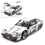 Klocki TECHNIC Auto Toyota mr2