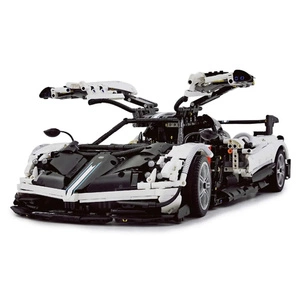 Klocki Konstrukcyjne Pagani Huayra RC 1:8 RASTAR 97900