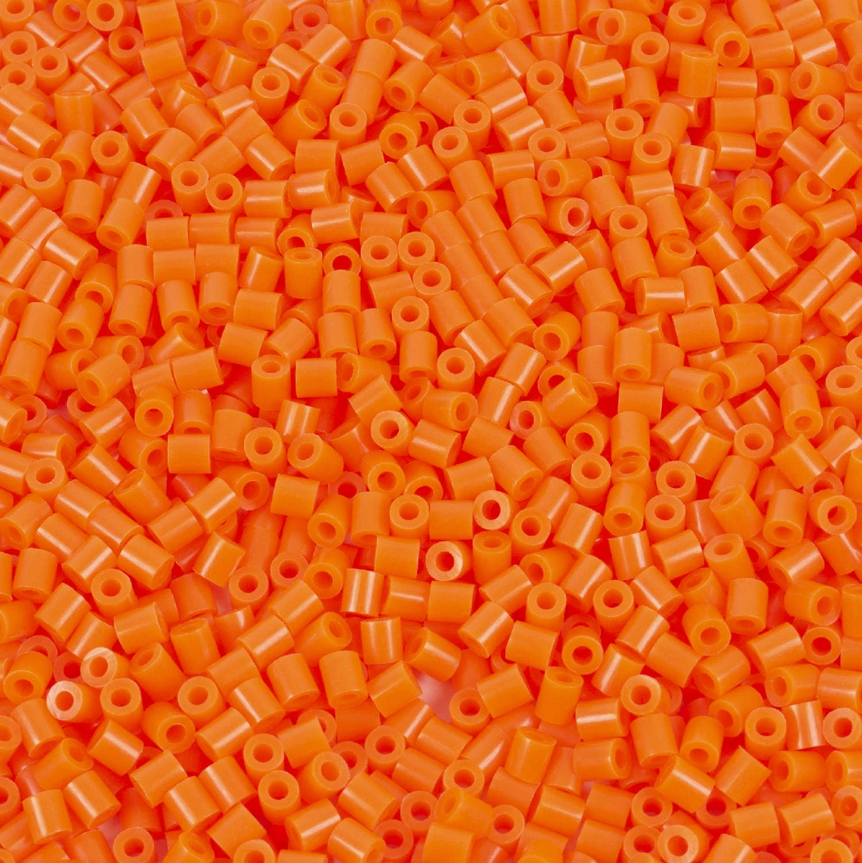 Koraliki do prasowania 2000 POMARAŃCZOWE (LA.W10)
