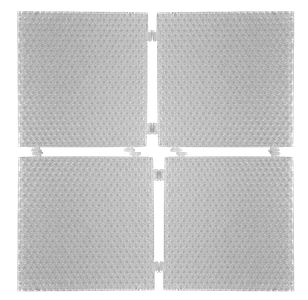 Koraliki Wodne Szablony 6x + 4x Podkładka do koralików wodnych