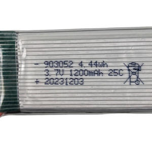Akumulator 1200 mAh 3.7 V