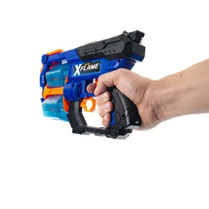 Wyrzutnia Karabin Maszynowy Zabawka + Strzałki