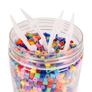 Koraliki do prasowania 5000 szt KOLOROWE