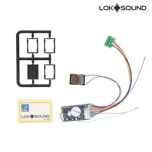 Dekoder jazdy i dźwięku 8 pin - ESU 58410