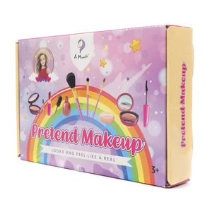 OUTLET Kosmetyki dla dziewczynki - zestaw Paris