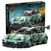 Klocki Technic Porsche 964 RWB