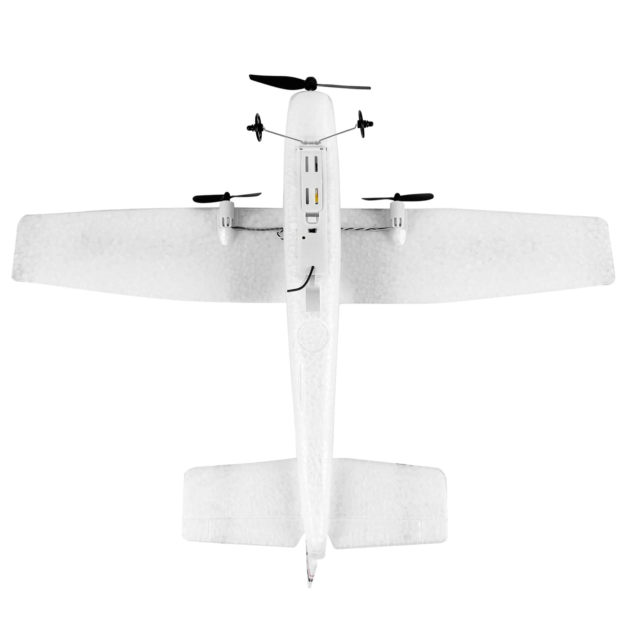 Samolot na pilota piankowy Cessna 182 RC FX-801