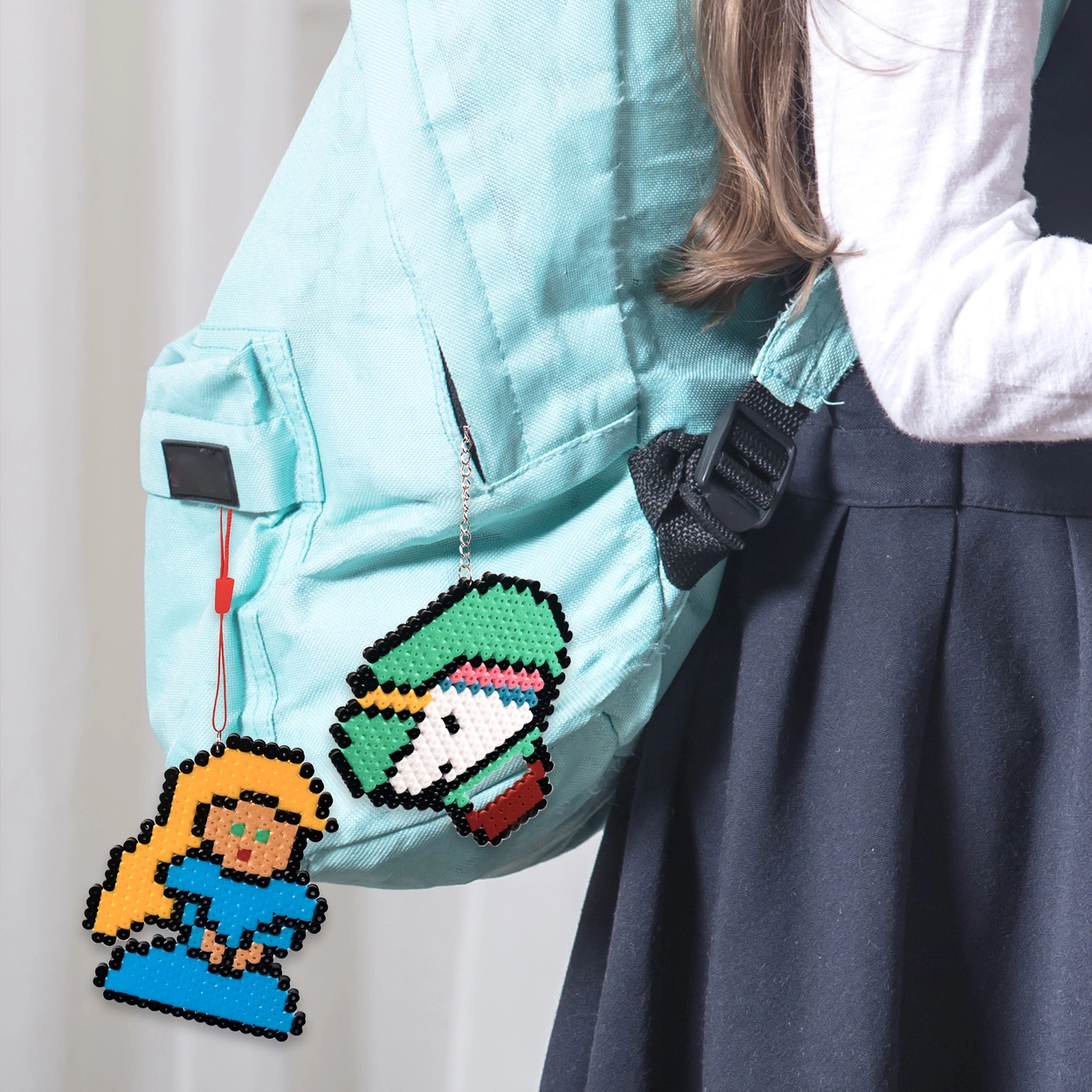 Koraliki do prasowania Zestaw Magic Land