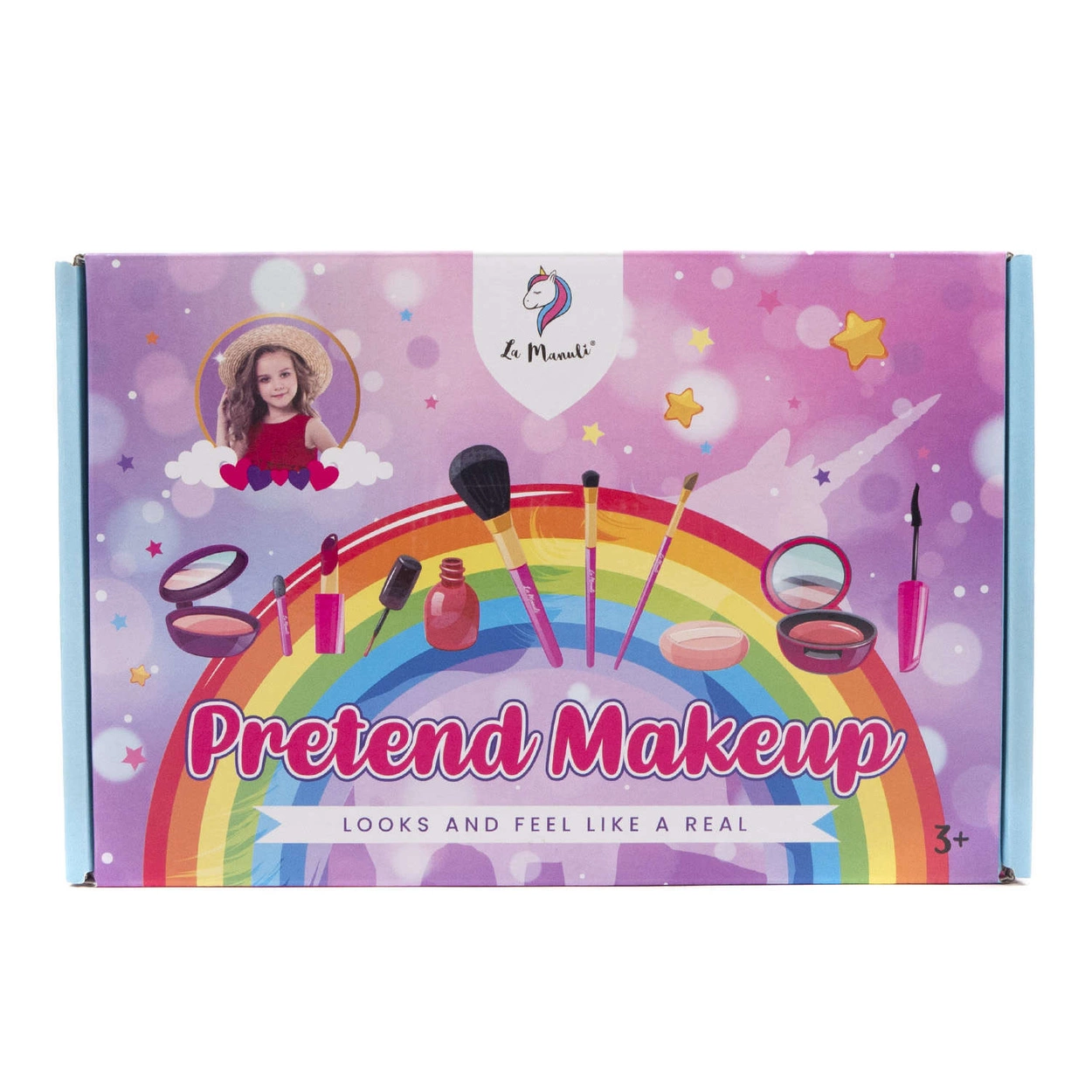 OUTLET Kosmetyki dla dziewczynki - zestaw Beauty