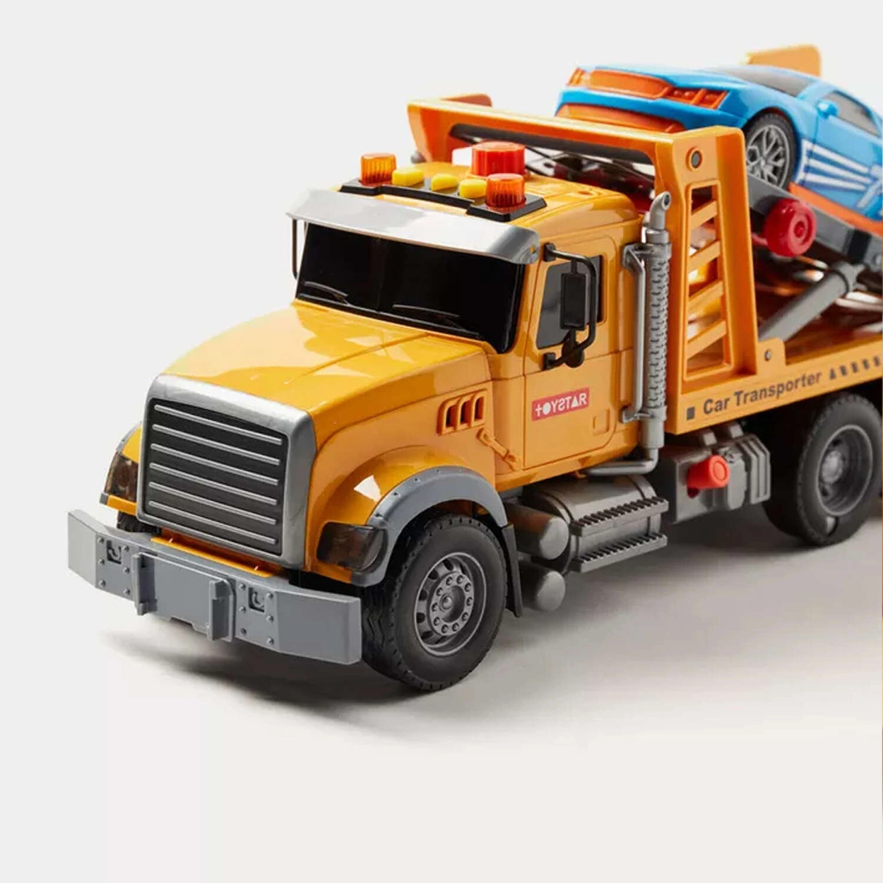 Ciężarówka Holownicza Multifunkcyjna Toystar 666-56P w skali 1:12