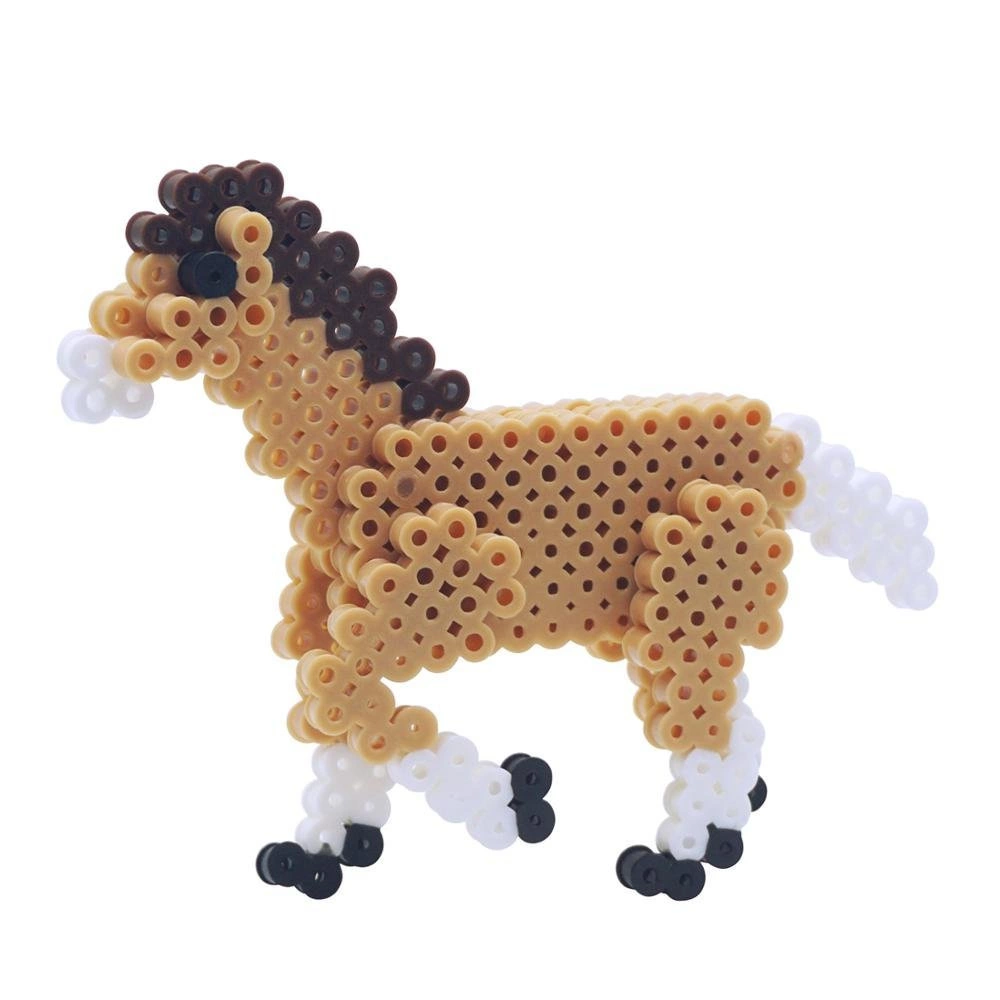 Koraliki do prasowania - Wzory Farma 3D