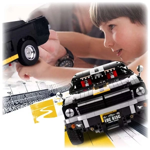 Klocki Technic Ford Mustang Shelby GT 350H