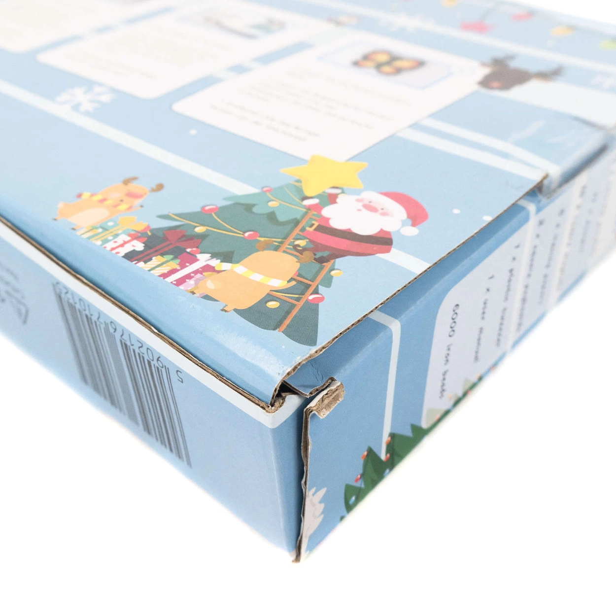 OUTLET Koraliki do prasowania Wzory Świąteczne - Zestaw