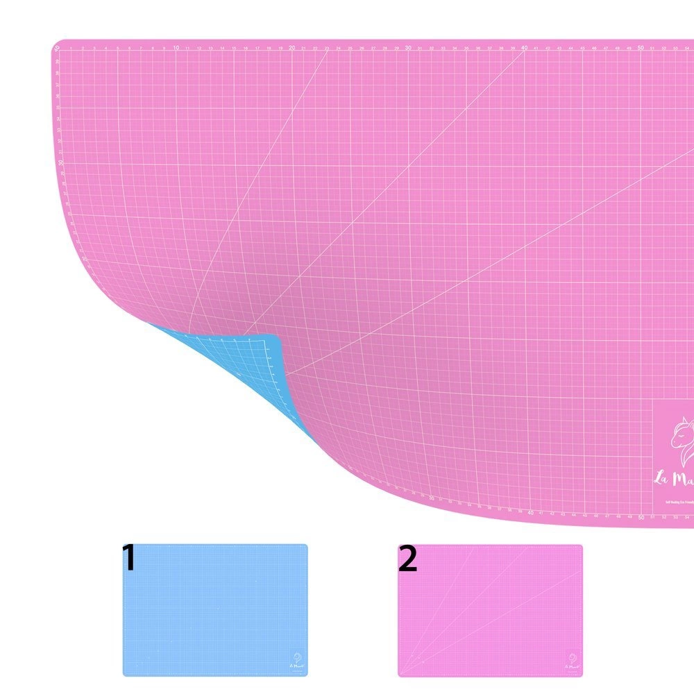 Mata do Cięcia SAMOGOJĄCA La Manuli - 5 warstw - A2