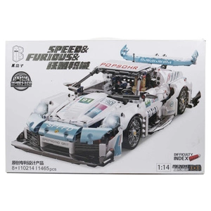 OUTLET Klocki TECHNIC aka Porsche 911