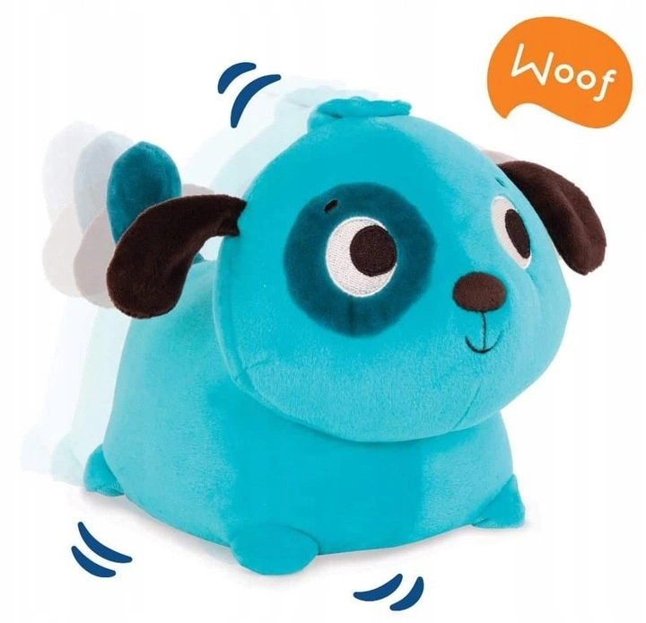 B. Toys Wędrujący Piesek Do Nauki Raczkowania BX2119Z