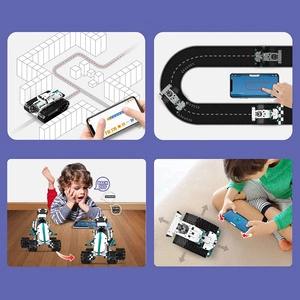 Klocki Technic - Zdalnie Sterowany Robot Edukacyjny 13w1