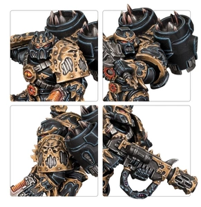 Chaos Space Marines Raptors Warhammer 40k 40,000