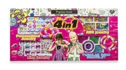 Zestaw do Robienia Biżuterii 4w1