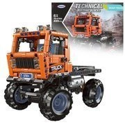 Klocki Technic Terenówka Ciężarówka GigaBronc XB-07004
