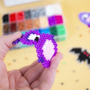 Koraliki do prasowania La Manuli 4500szt 24 Kolory - 21B