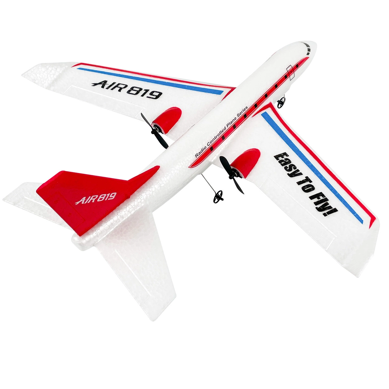 Zdalnie Sterowany Samolot na Pilota Air-819 Pasażerski